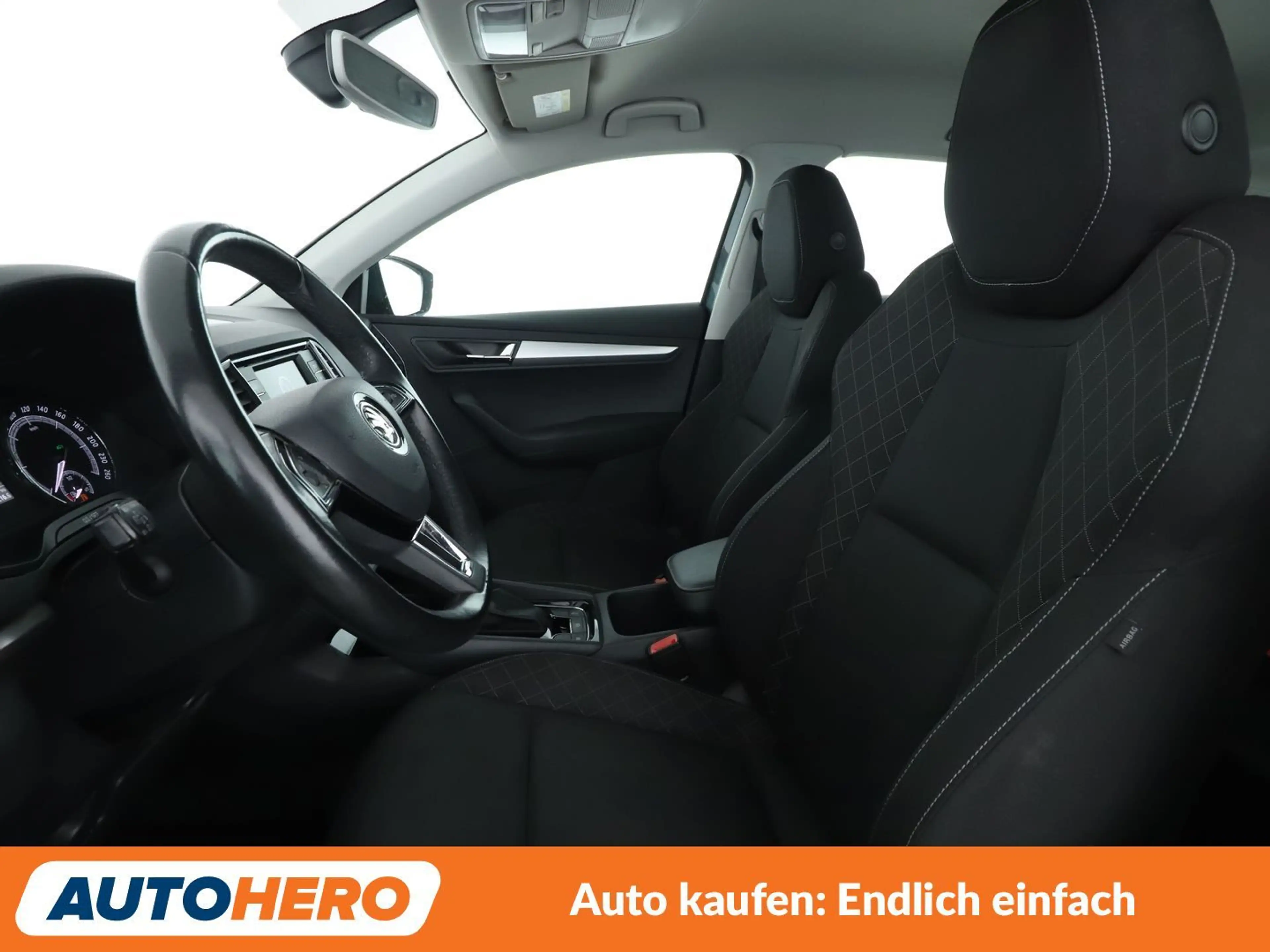 Skoda Karoq 1.5 TSI ACT Ambition Aut.*TEMPO*PDC*SHZ*ALU*KLIMA* — photo 10