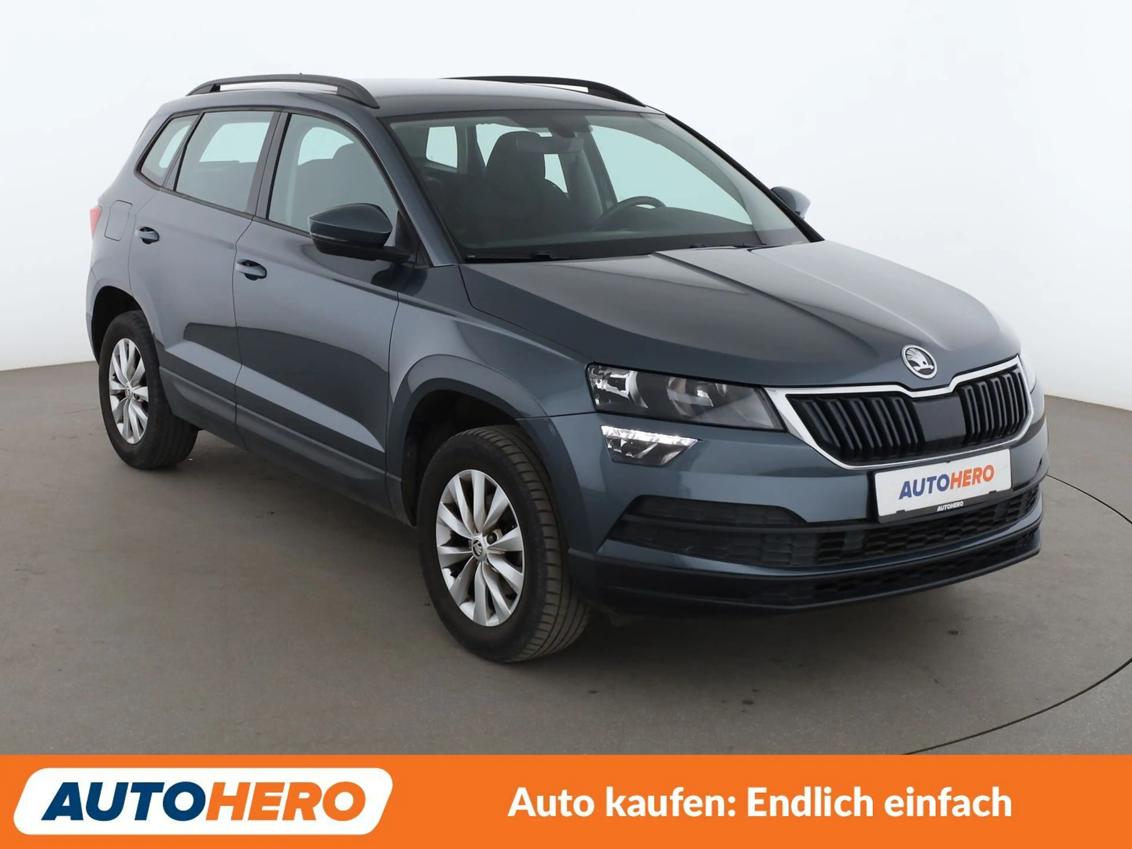 Skoda Karoq 1.5 TSI ACT Ambition Aut.*TEMPO*PDC*SHZ*ALU*KLIMA* — photo 8