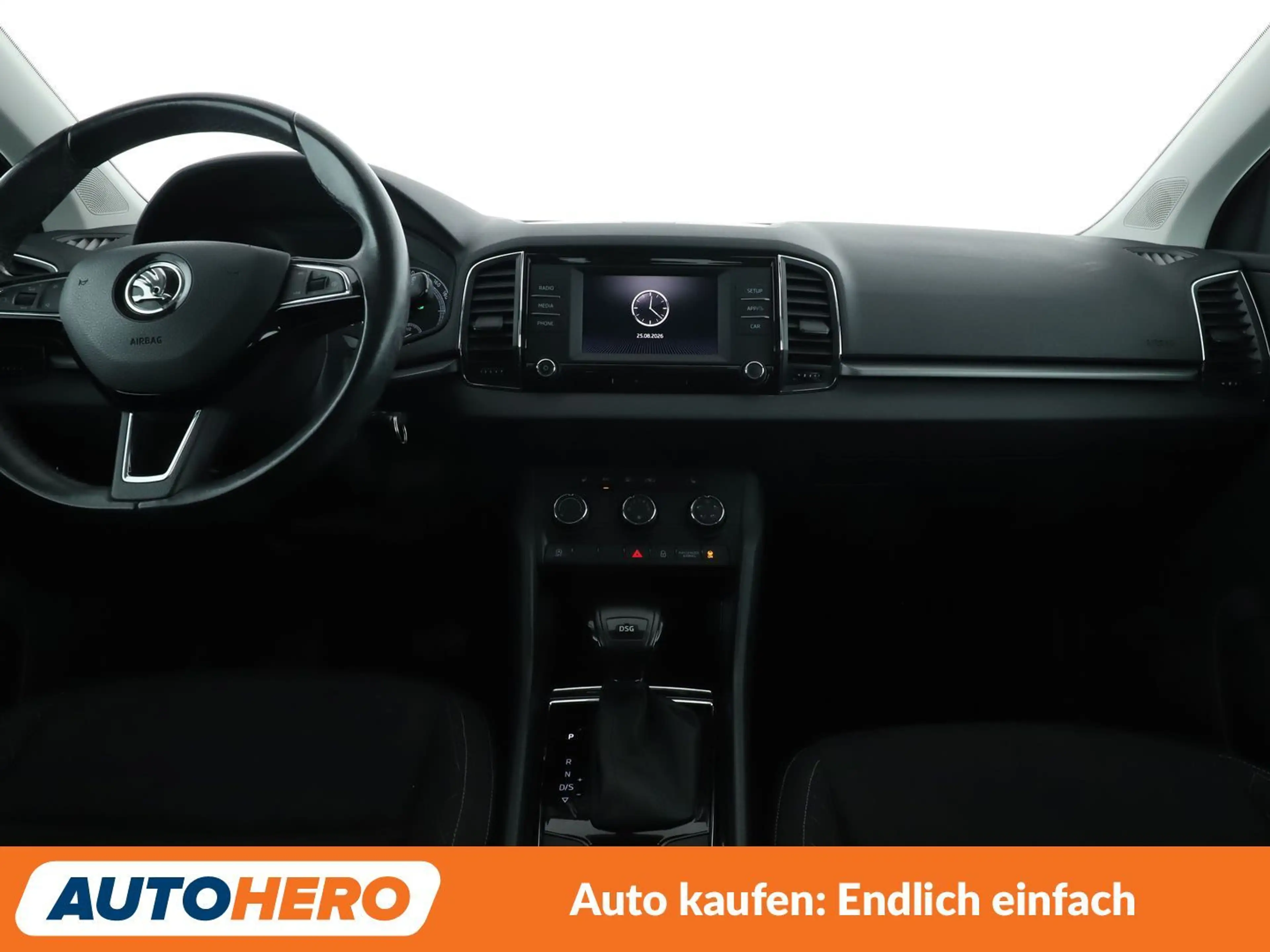 Skoda Karoq 1.5 TSI ACT Ambition Aut.*TEMPO*PDC*SHZ*ALU*KLIMA* — photo 12