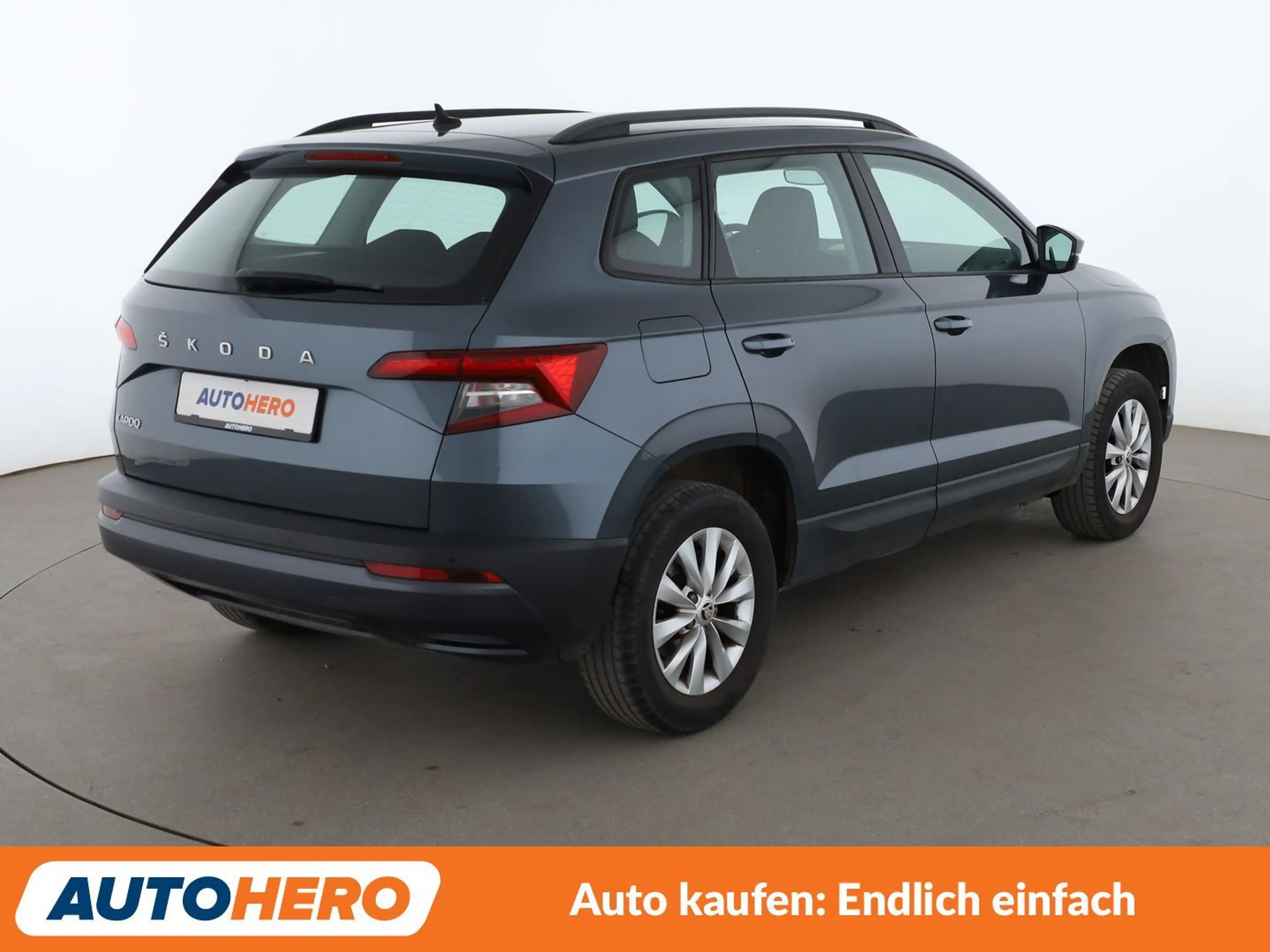 Skoda Karoq 1.5 TSI ACT Ambition Aut.*TEMPO*PDC*SHZ*ALU*KLIMA* — photo 6