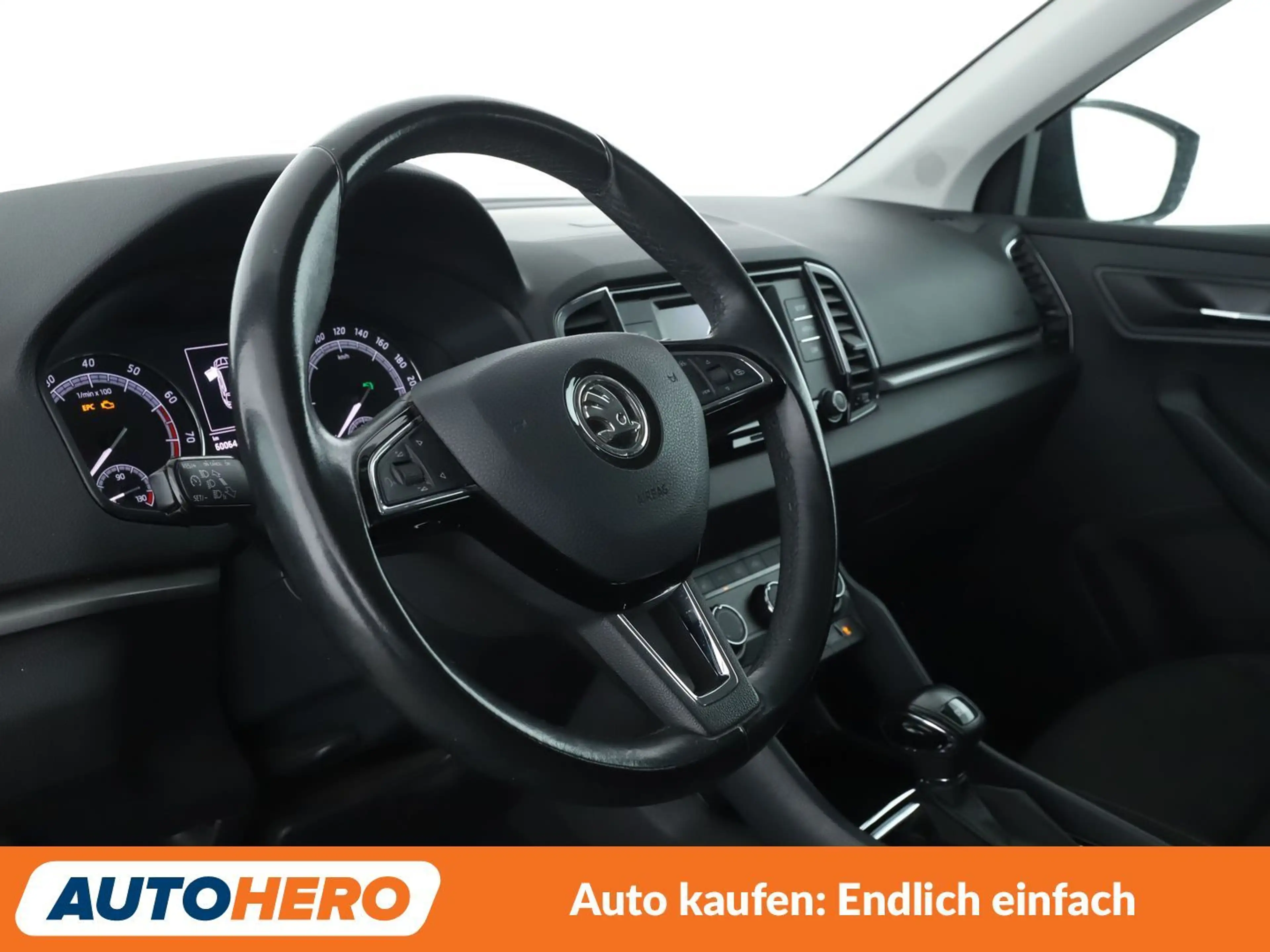 Skoda Karoq 1.5 TSI ACT Ambition Aut.*TEMPO*PDC*SHZ*ALU*KLIMA* — photo 11
