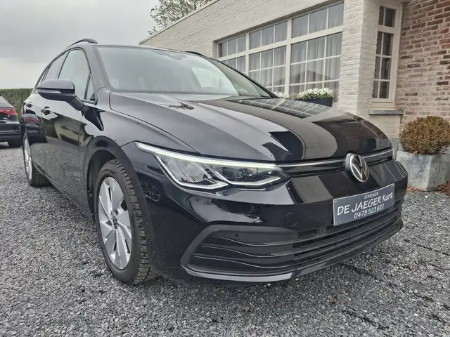 Volkswagen Golf Variant Golf Variant 1.0 eTSI DSG MILD HYBRID, BTW-IN