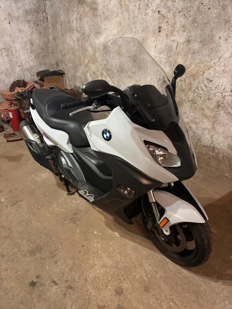 BMW C 650 sport - 1