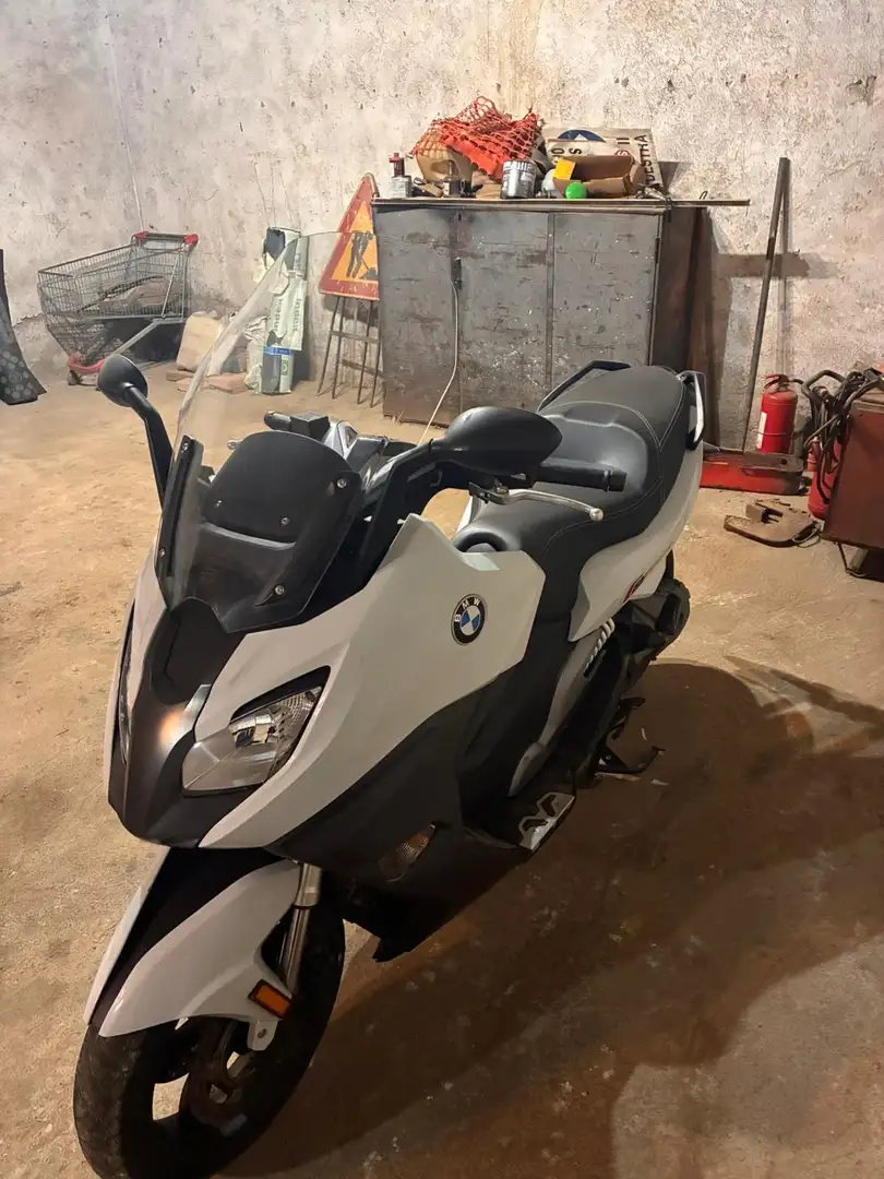 BMW C 650 sport - 2