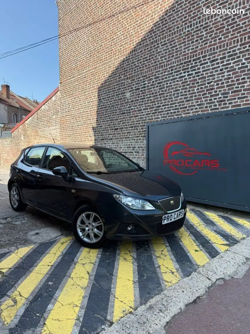 SEAT Ibiza Grigio - 1