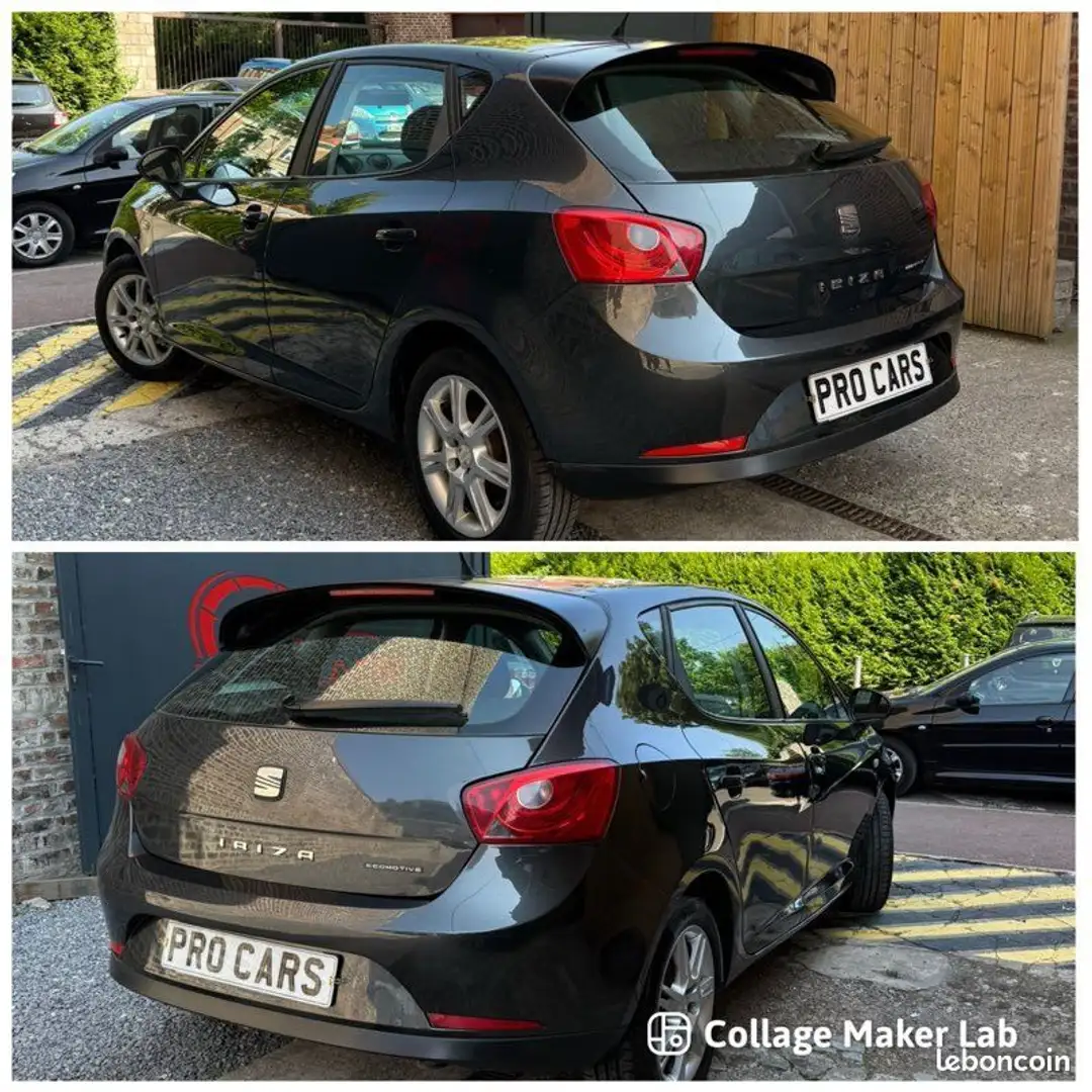 SEAT Ibiza Grigio - 2