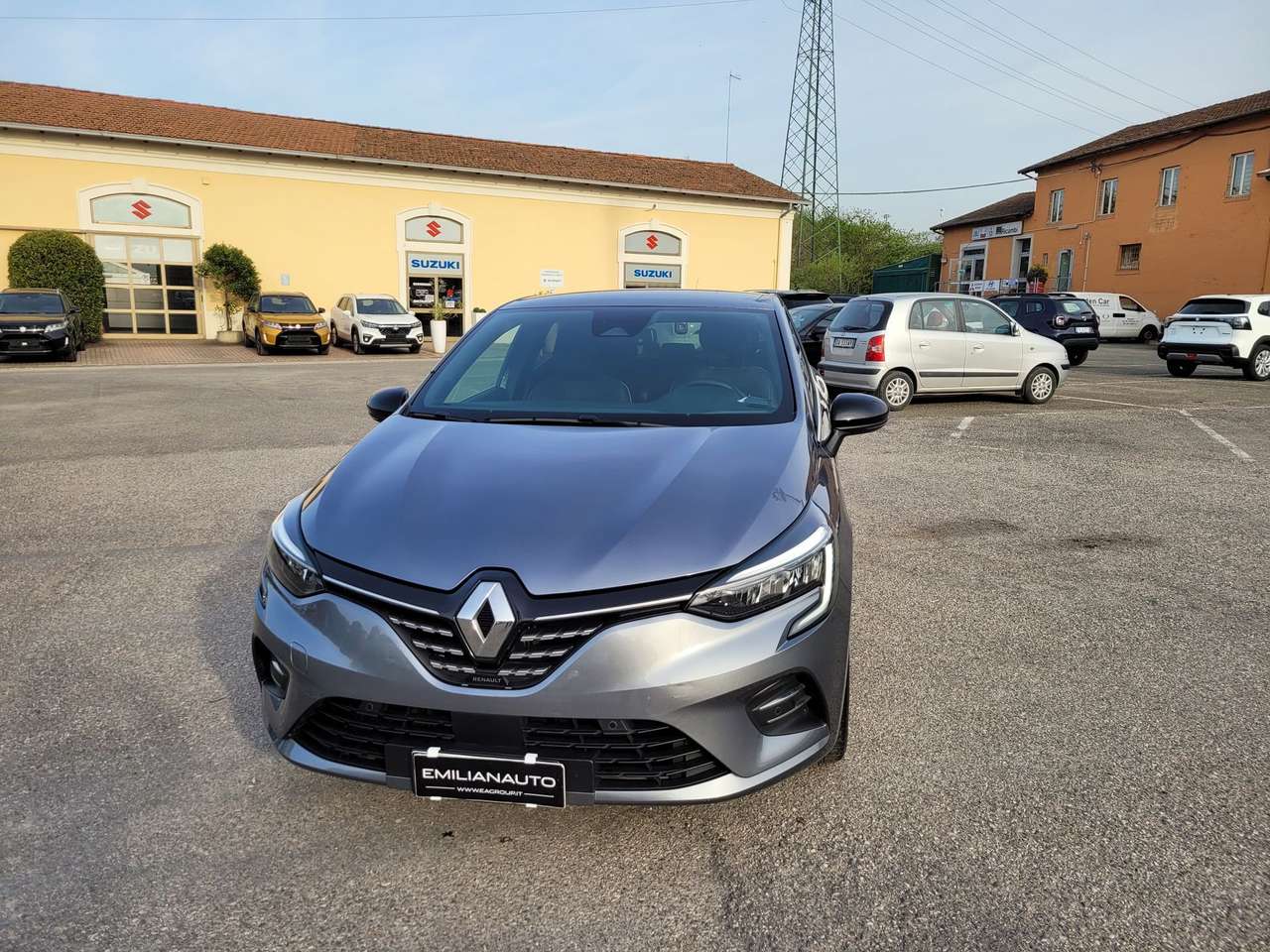 Renault Clio Clio 1.6 E-Tech full hybrid Techno
