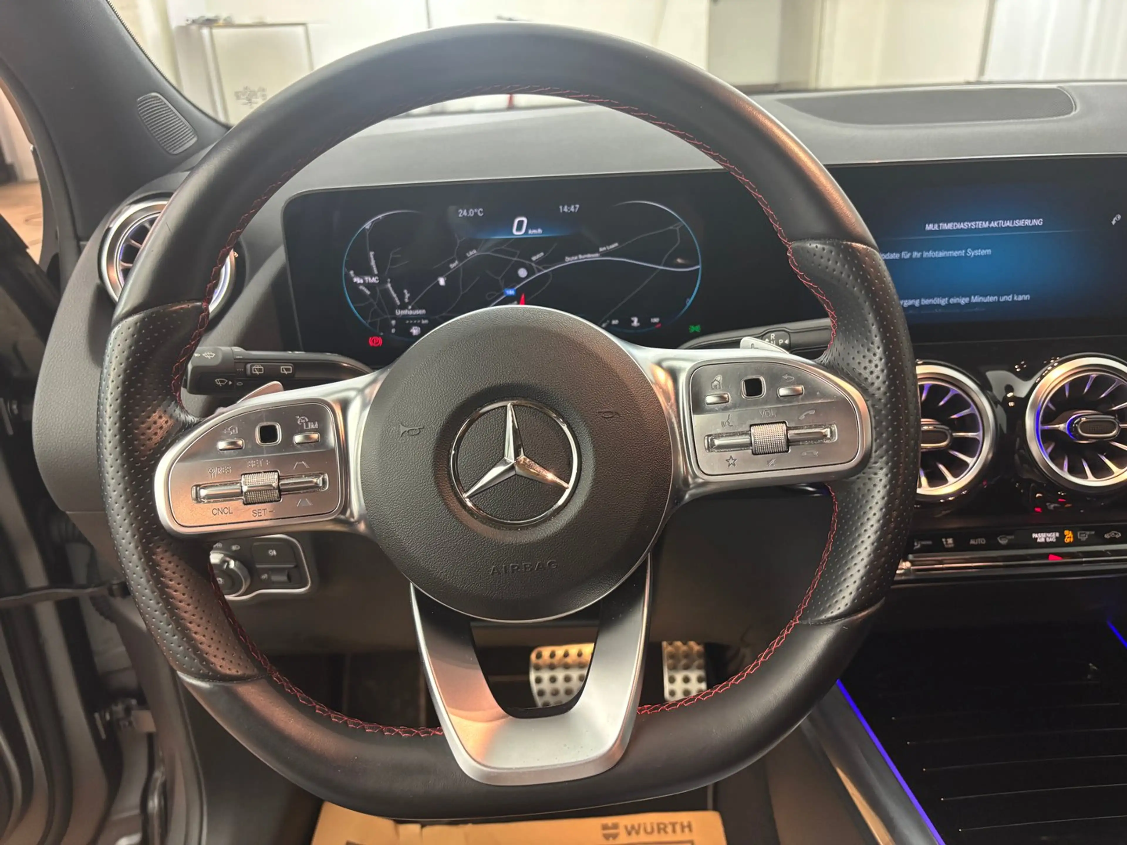 Mercedes-Benz GLA 220 220 d 4MATIC Aut. — photo 5