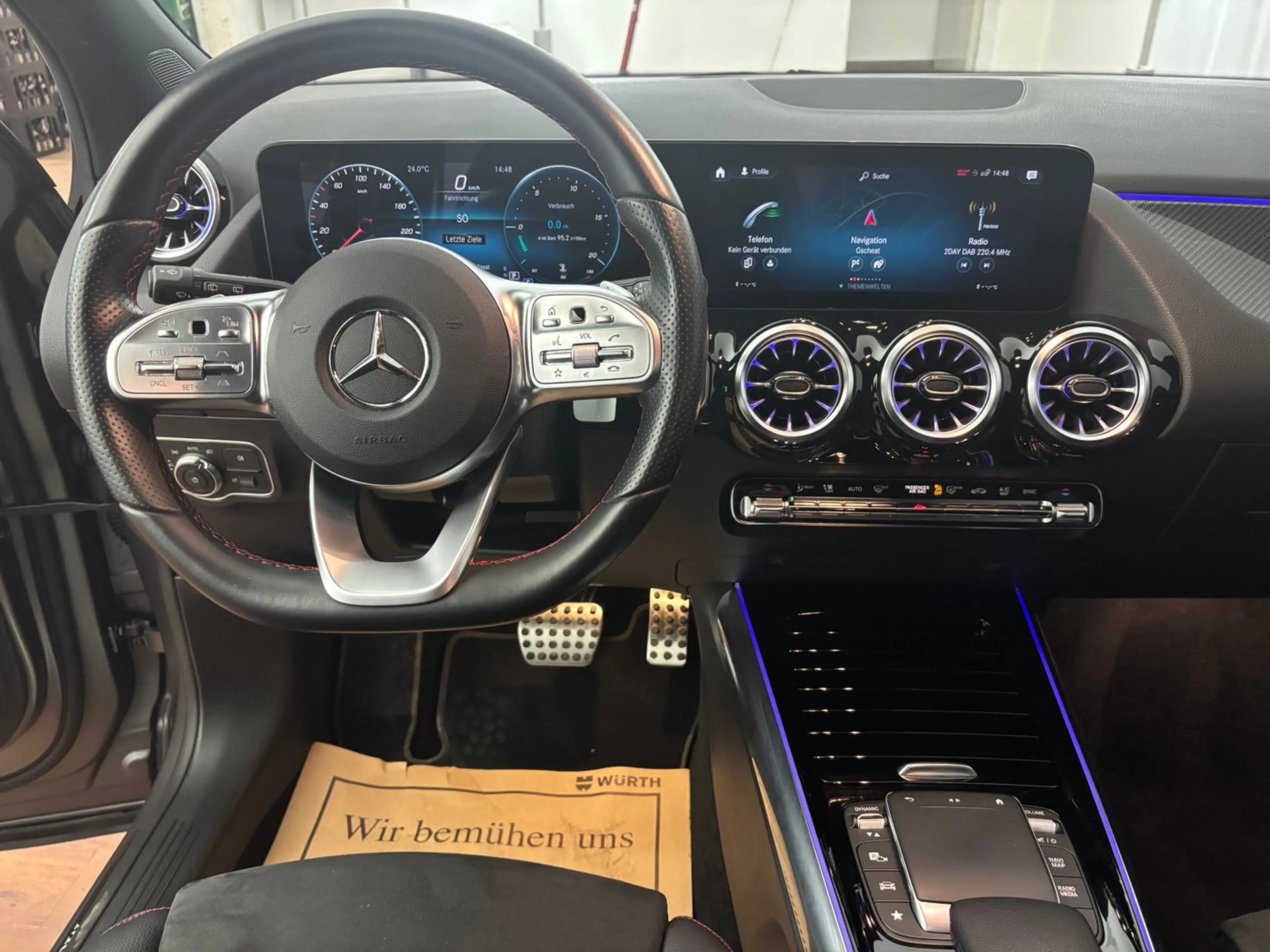 Mercedes-Benz GLA 220 220 d 4MATIC Aut. — photo 6