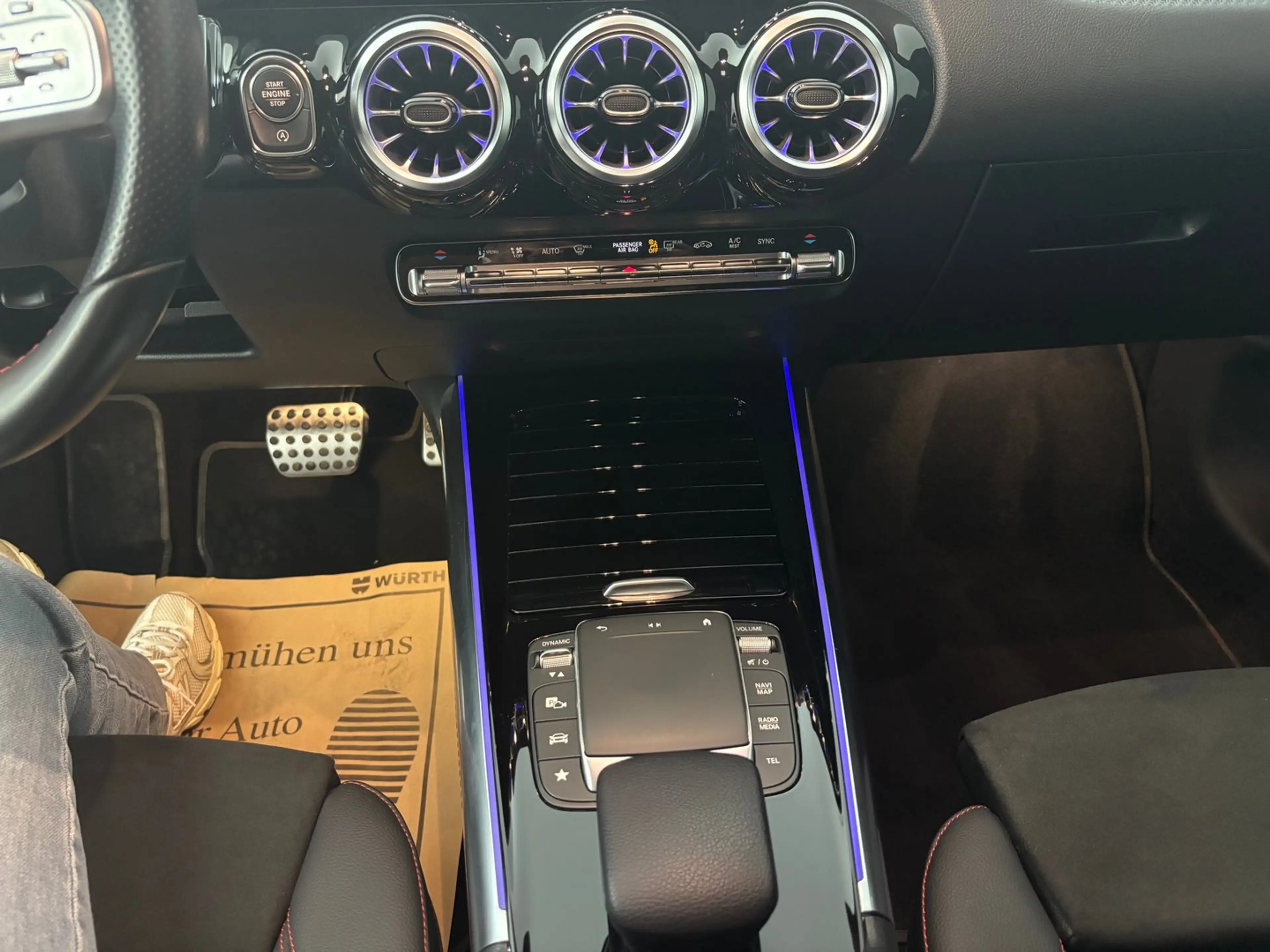 Mercedes-Benz GLA 220 220 d 4MATIC Aut. — photo 10