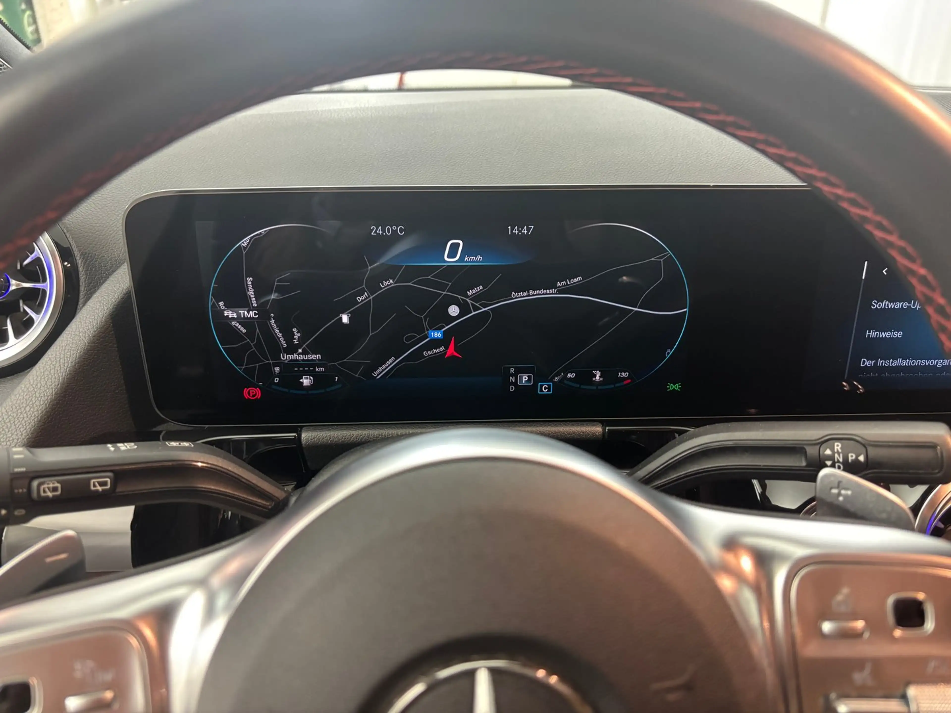 Mercedes-Benz GLA 220 220 d 4MATIC Aut. — photo 12
