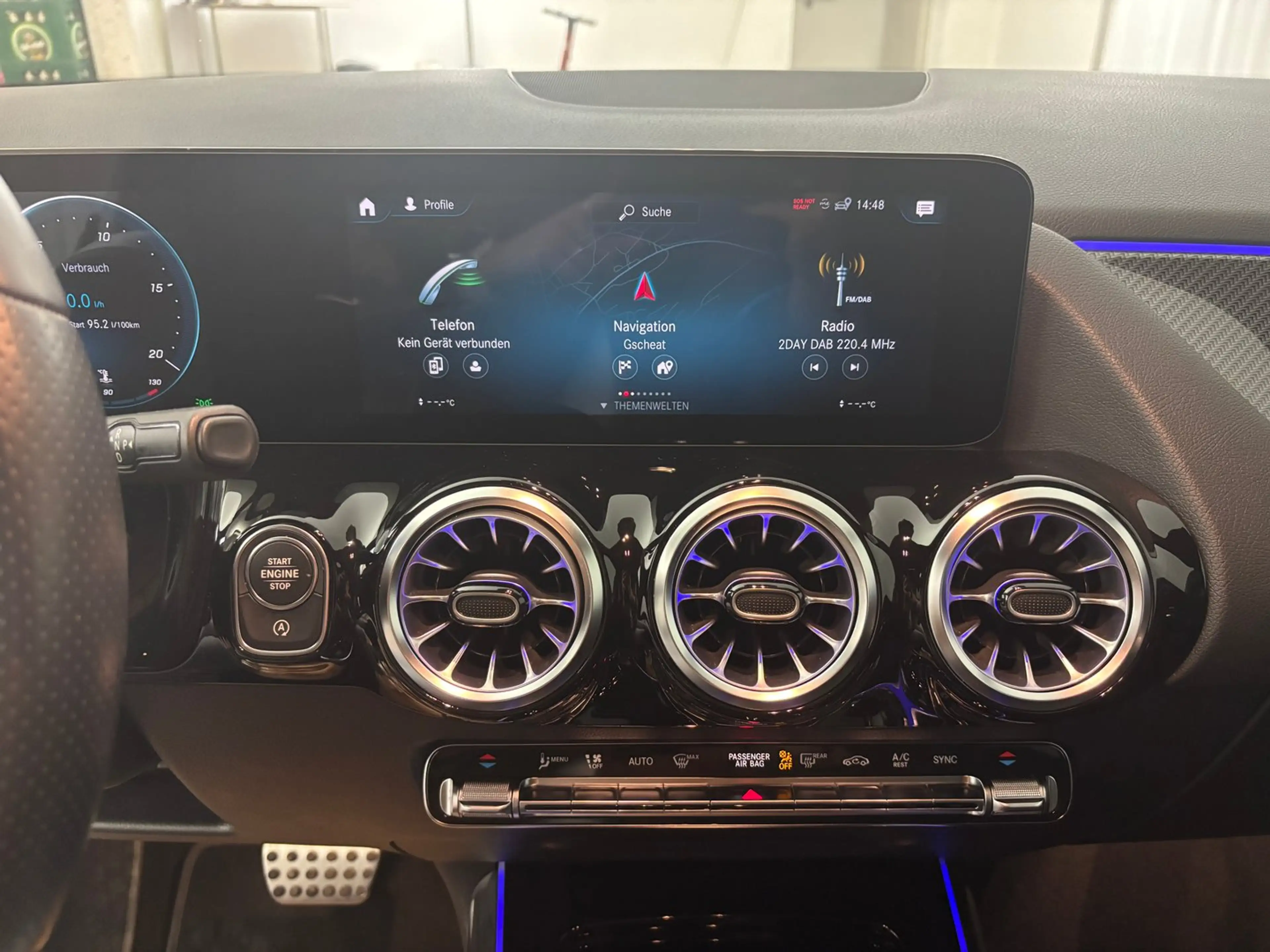 Mercedes-Benz GLA 220 220 d 4MATIC Aut. — photo 13