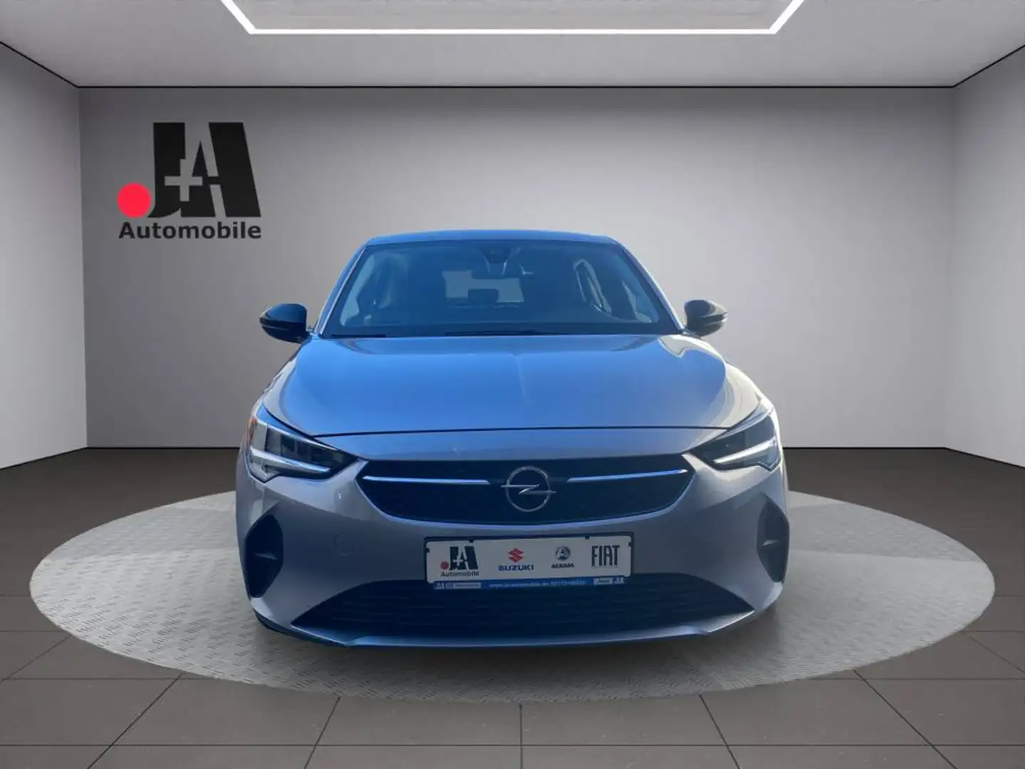 Opel Corsa CORSA 1.2 Edition Grigio - 2