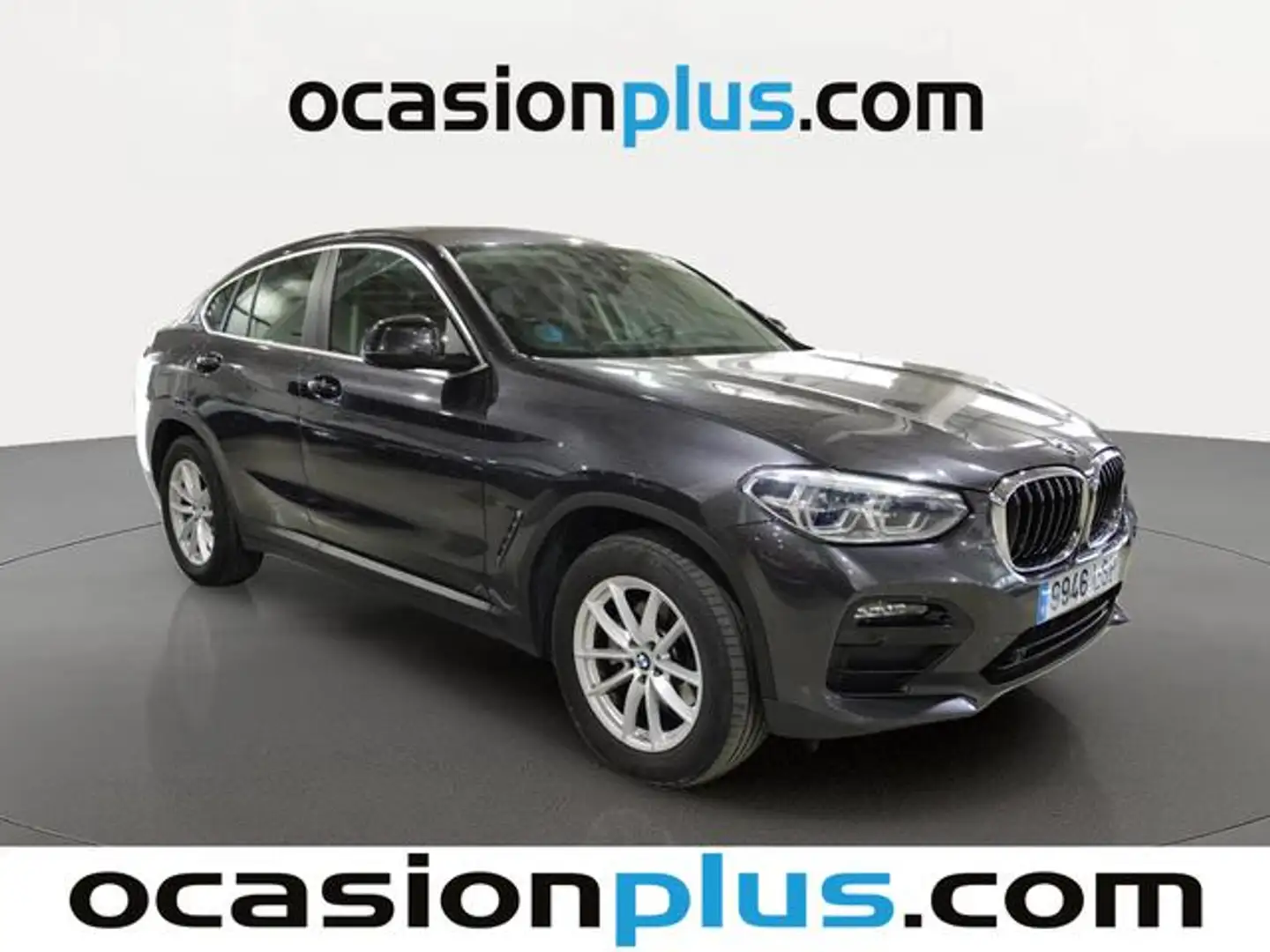 BMW X4 xDrive 20dA Gris - 2