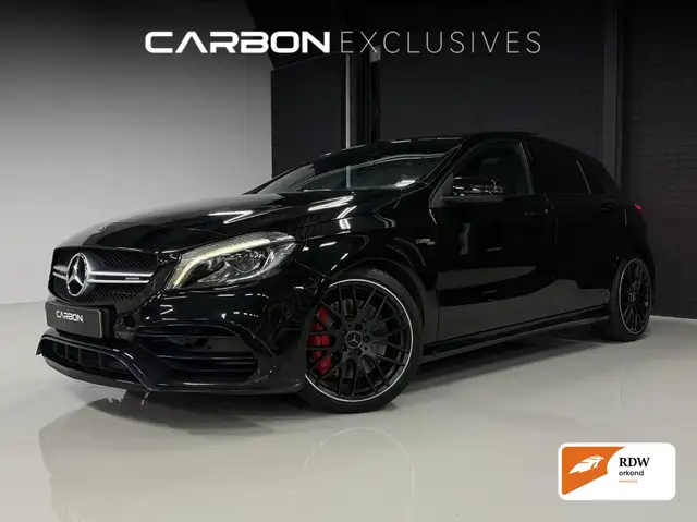 Mercedes-Benz A 45 AMG 4MATIC | Pano | Harman | Memory