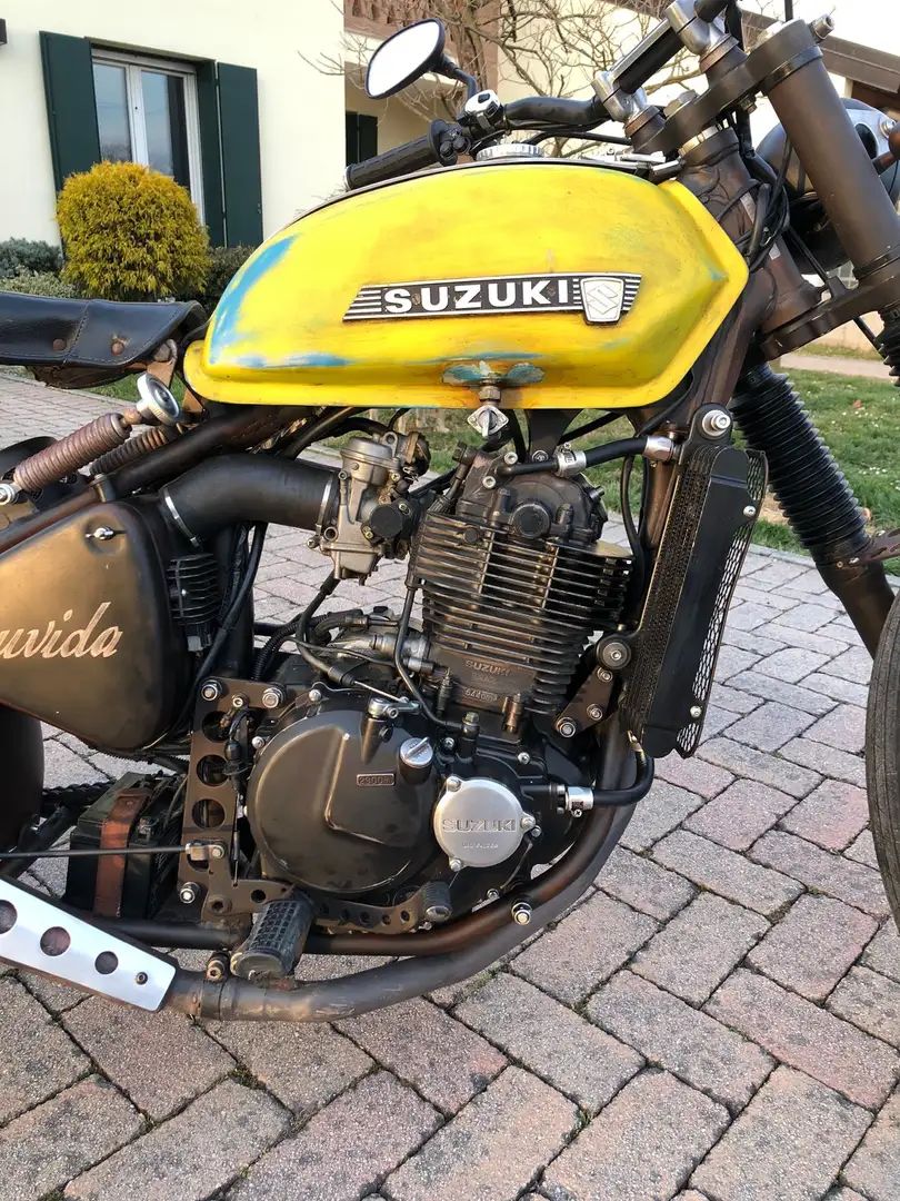 Suzuki XF 650 - 2