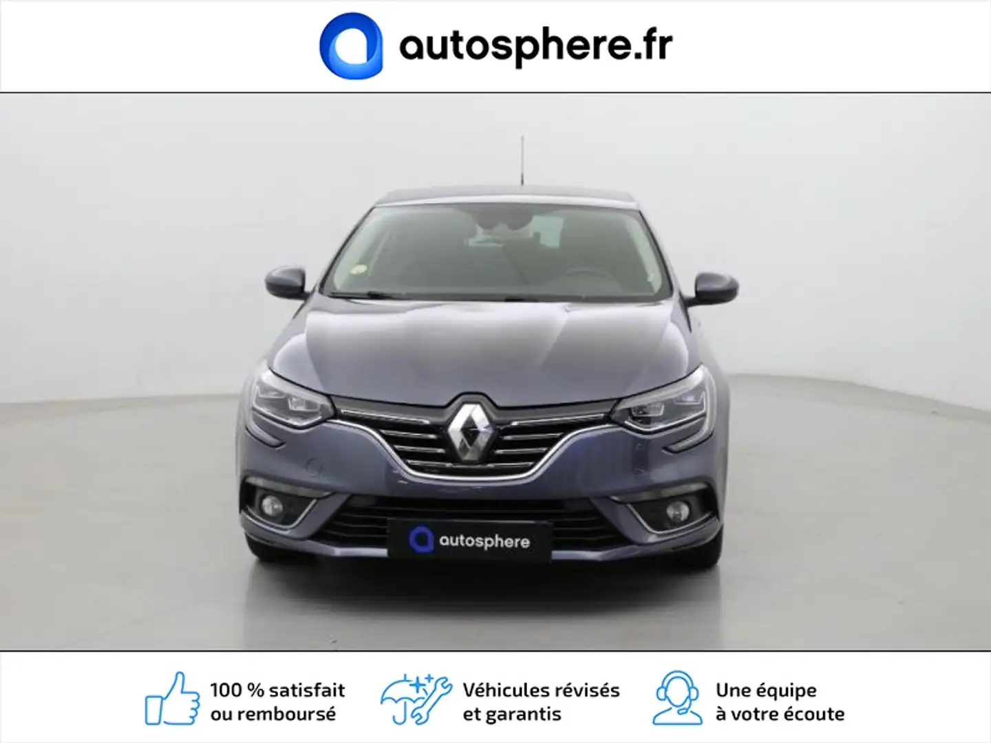 Renault Megane 1.5 Blue dCi 115ch Intens - 2