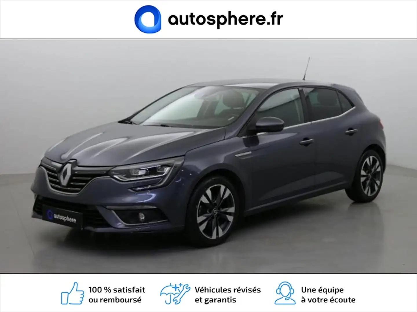 Renault Megane 1.5 Blue dCi 115ch Intens - 1