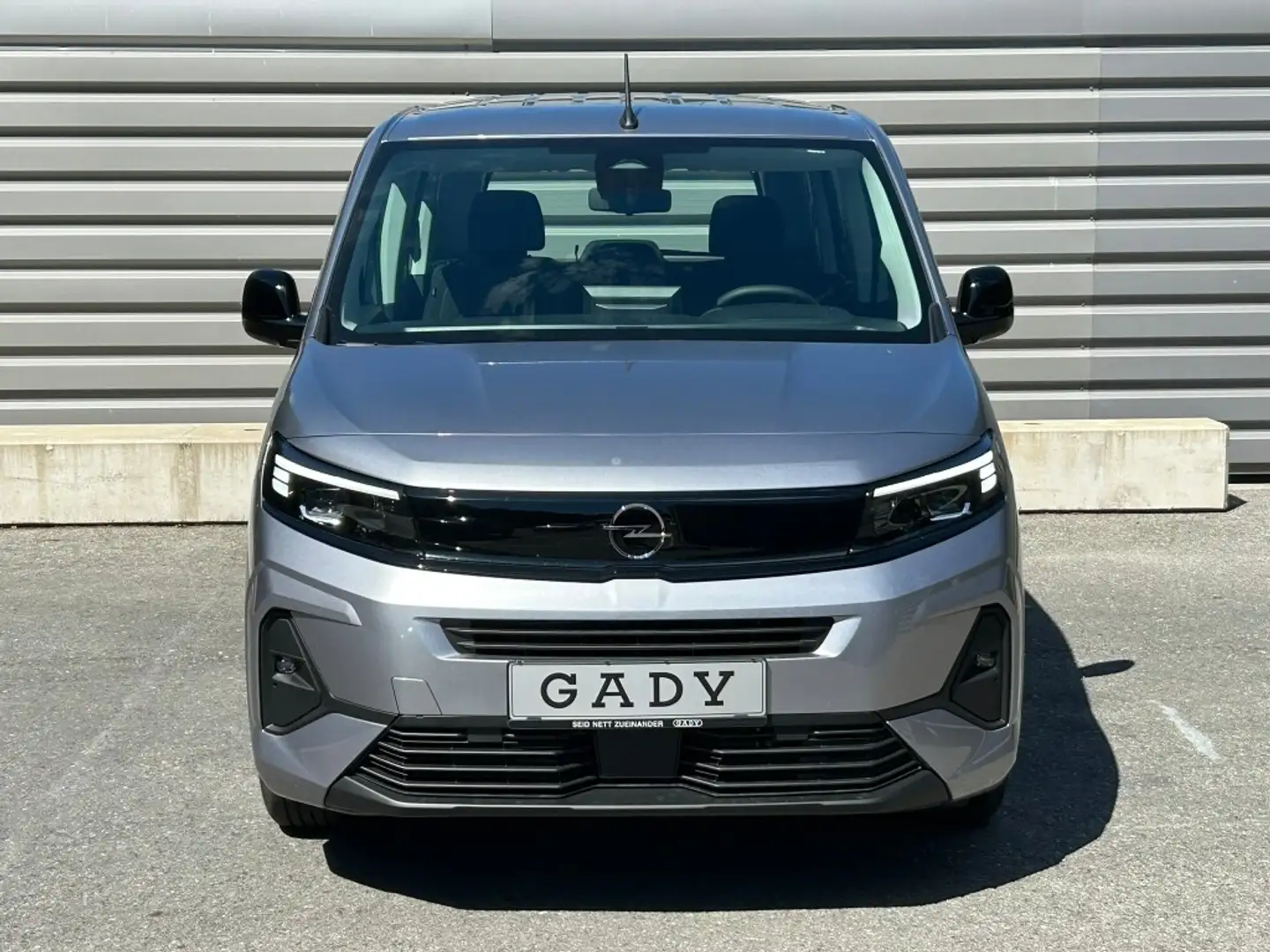 Opel Combo Edition XL 1.5 Grau - 2
