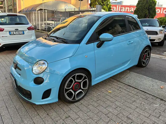 Abarth 500 1.4 16v turbo t-jet 135cv Leggere descrizione