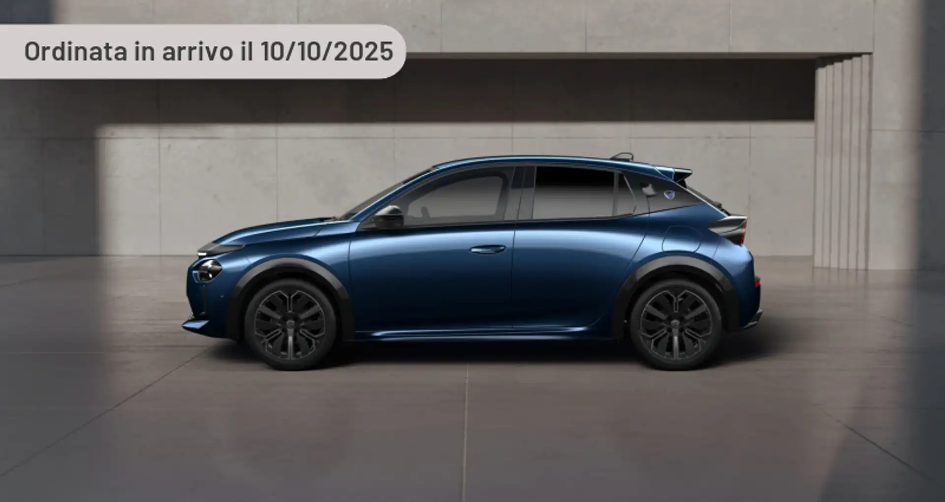 Lancia Ypsilon 54 kWh HF Line Argento - 1