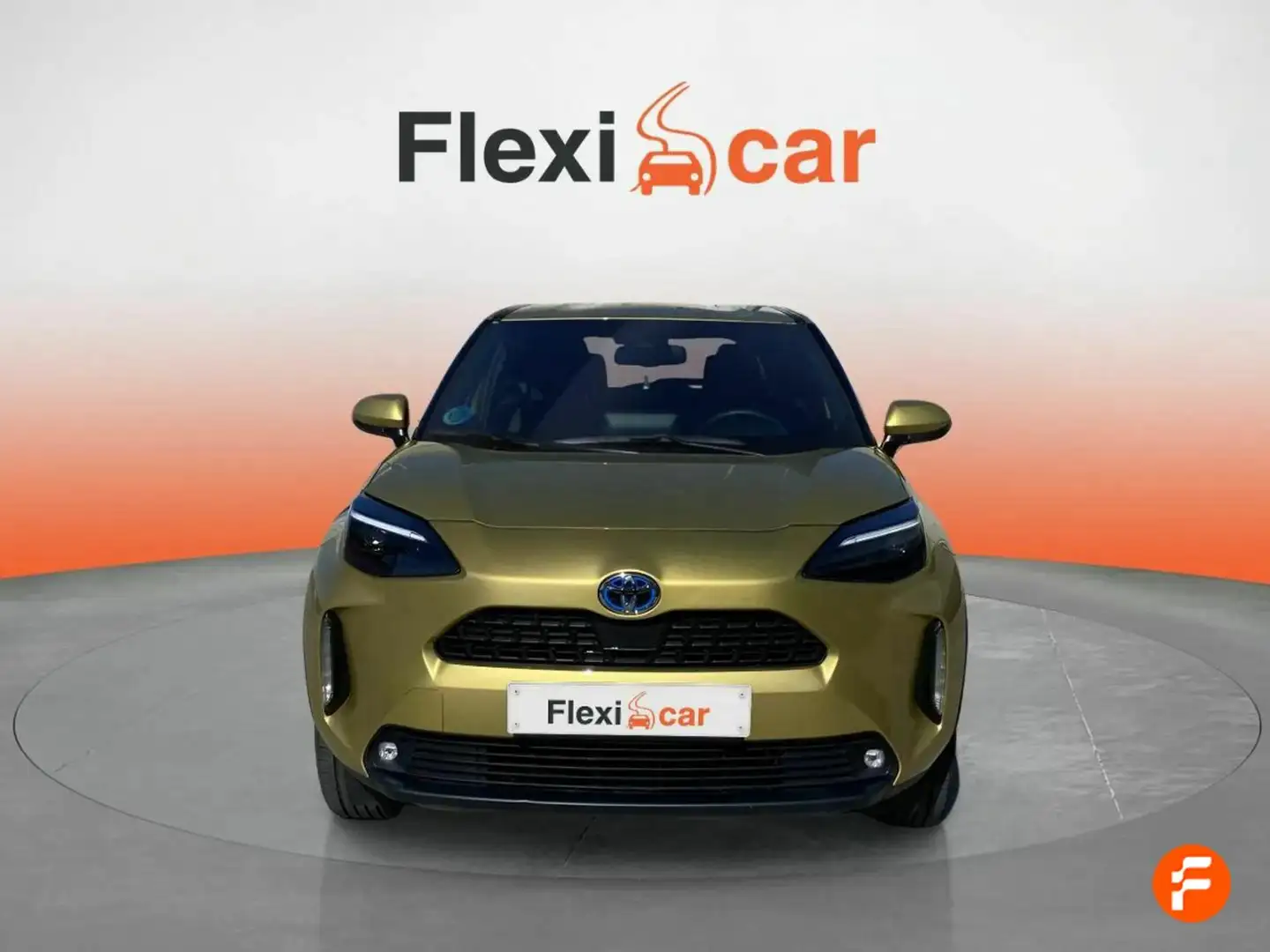 Toyota Yaris Cross 1.5 120H Active Tech Amarillo - 2