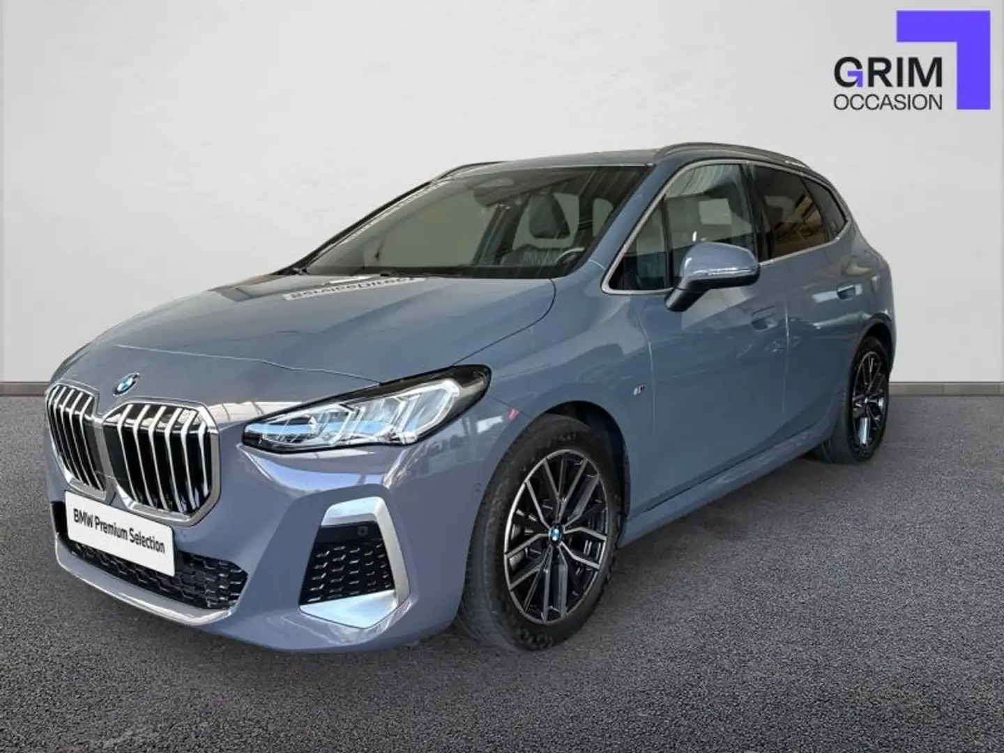 BMW 218 218i 136ch M Sport DKG7 - 1
