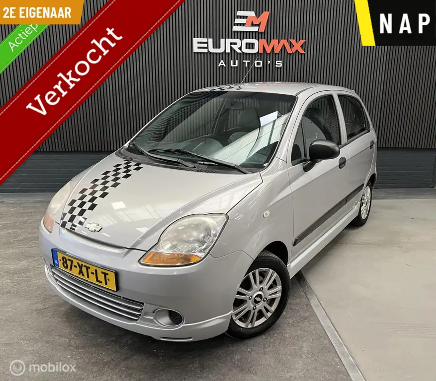 Chevrolet Matiz