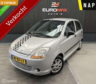 0.8 Style NAP- 2e Eigenaar - Airco