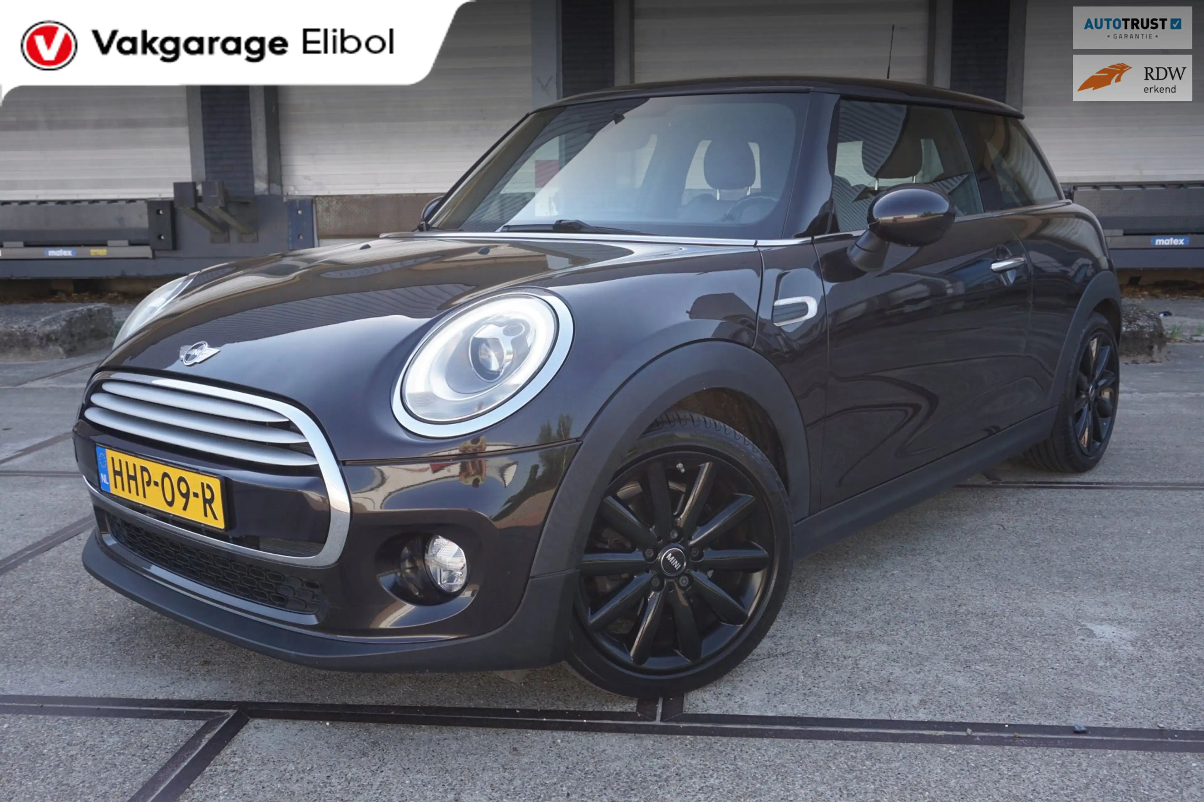 MINI Cooper D 3-Deurs 1.5