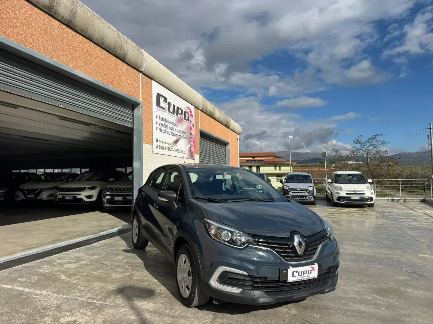 Renault Captur Captur 0.9 tce Intens 90cv - 1