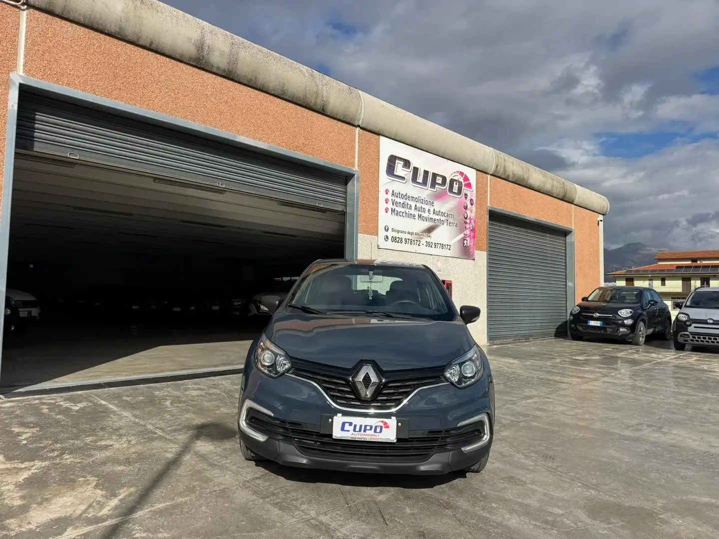 Renault Captur Captur 0.9 tce Intens 90cv - 2
