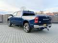 Dodge RAM 1500 5.7 V8 4x4 CC LONGHORN VOL! Bleu - thumbnail 5