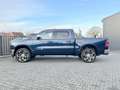 Dodge RAM 1500 5.7 V8 4x4 CC LONGHORN VOL! Bleu - thumbnail 4
