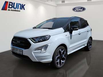 ST-Line 1.0L / ST-Styling-Paket / LED