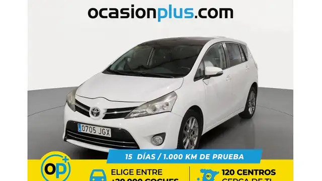Toyota Verso 115D Advance 7pl.