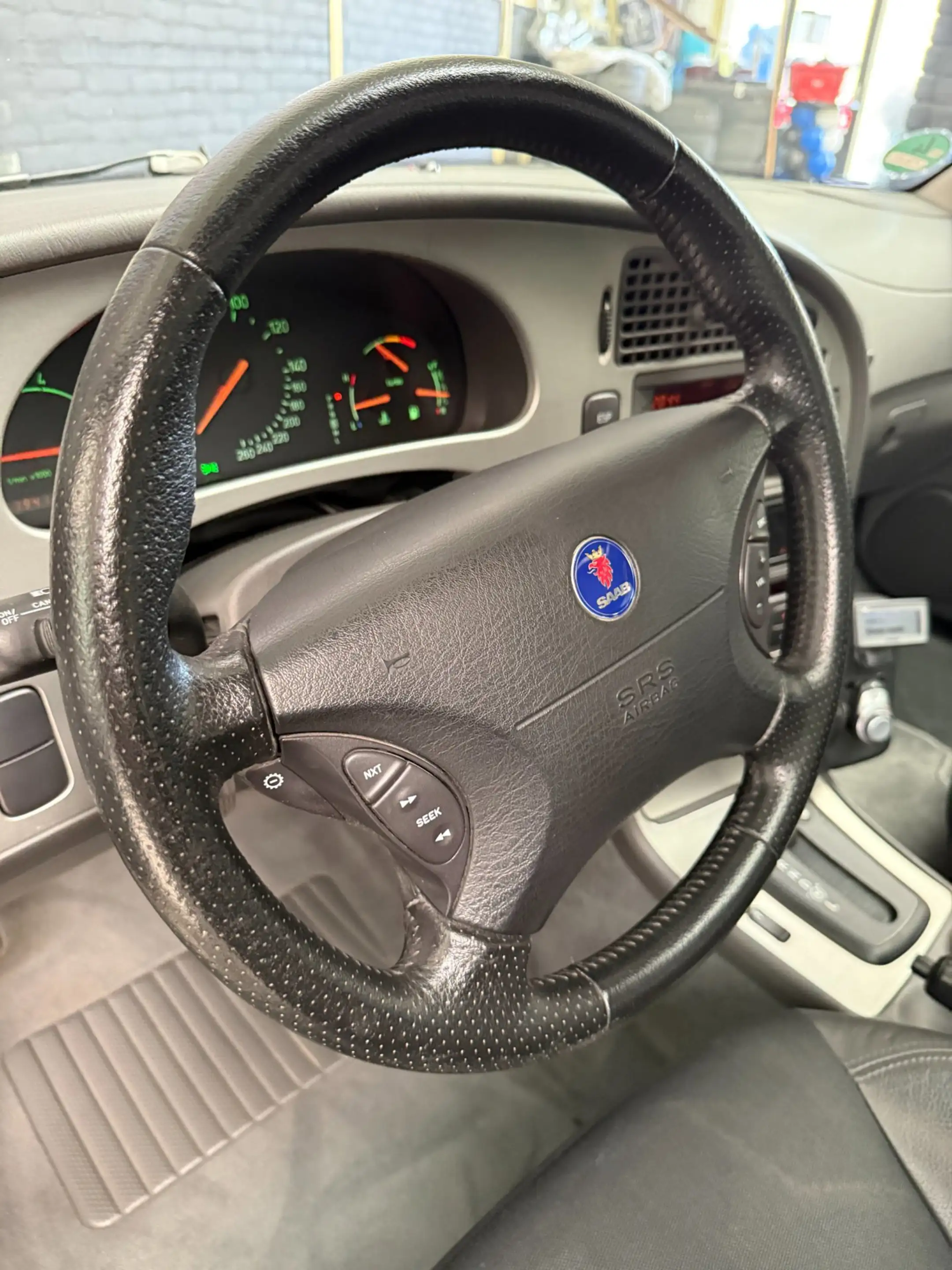 Saab 9-5 Estate 2.3 Turbo Aero|1 eigenaar| 58dkm|Youmgtimer — photo 11
