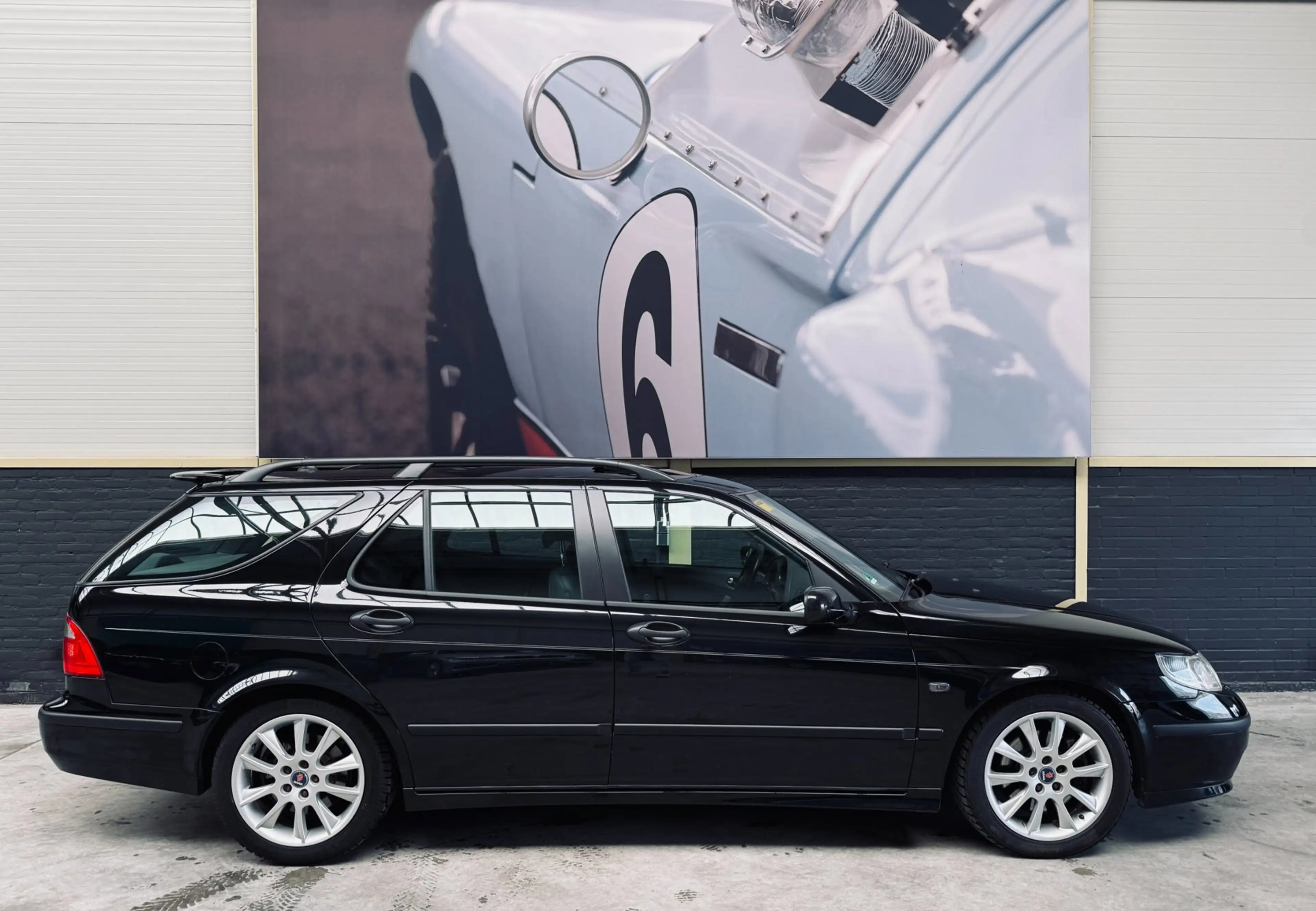 Saab 9-5 Estate 2.3 Turbo Aero|1 eigenaar| 58dkm|Youmgtimer — photo 3