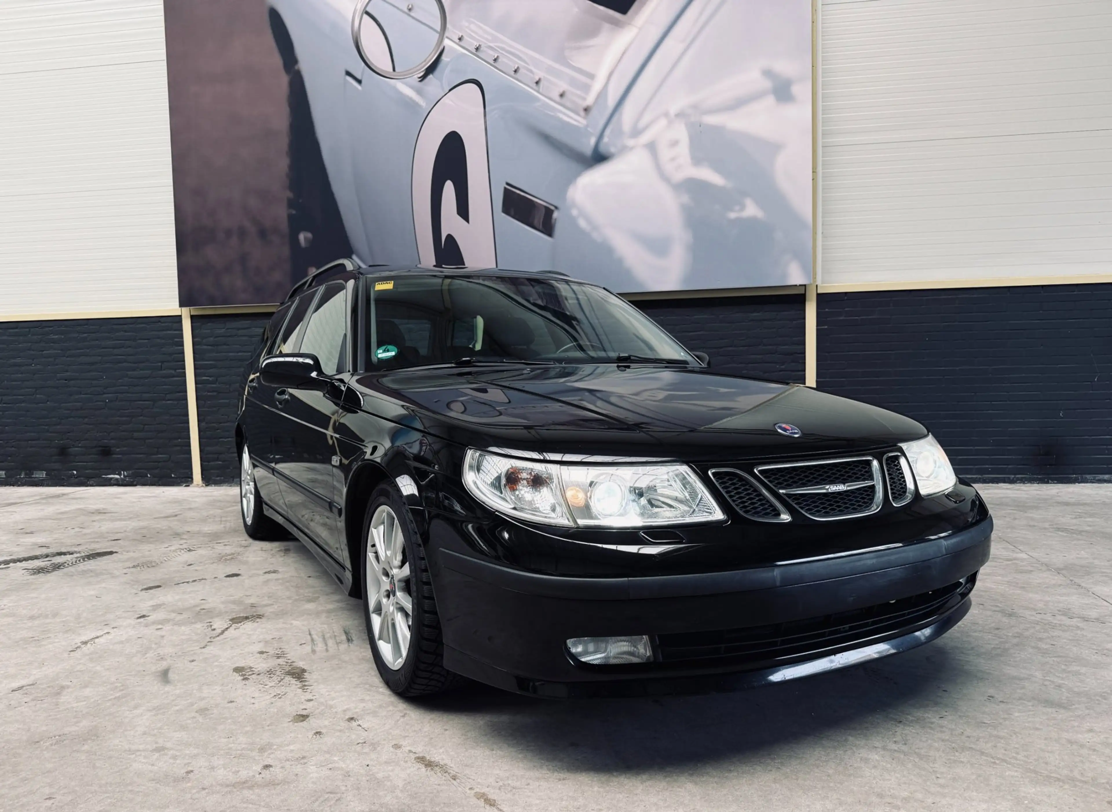 Saab 9-5 Estate 2.3 Turbo Aero|1 eigenaar| 58dkm|Youmgtimer — photo 4