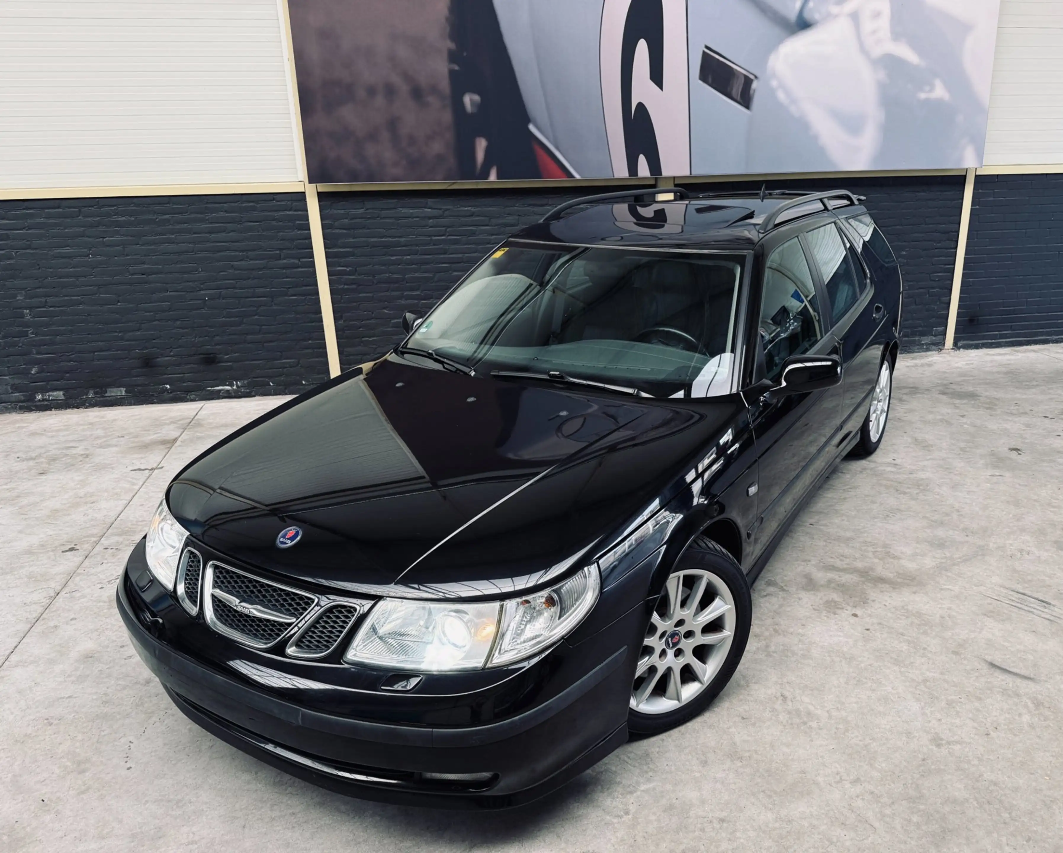 Saab 9-5 Estate 2.3 Turbo Aero|1 eigenaar| 58dkm|Youmgtimer — photo 5