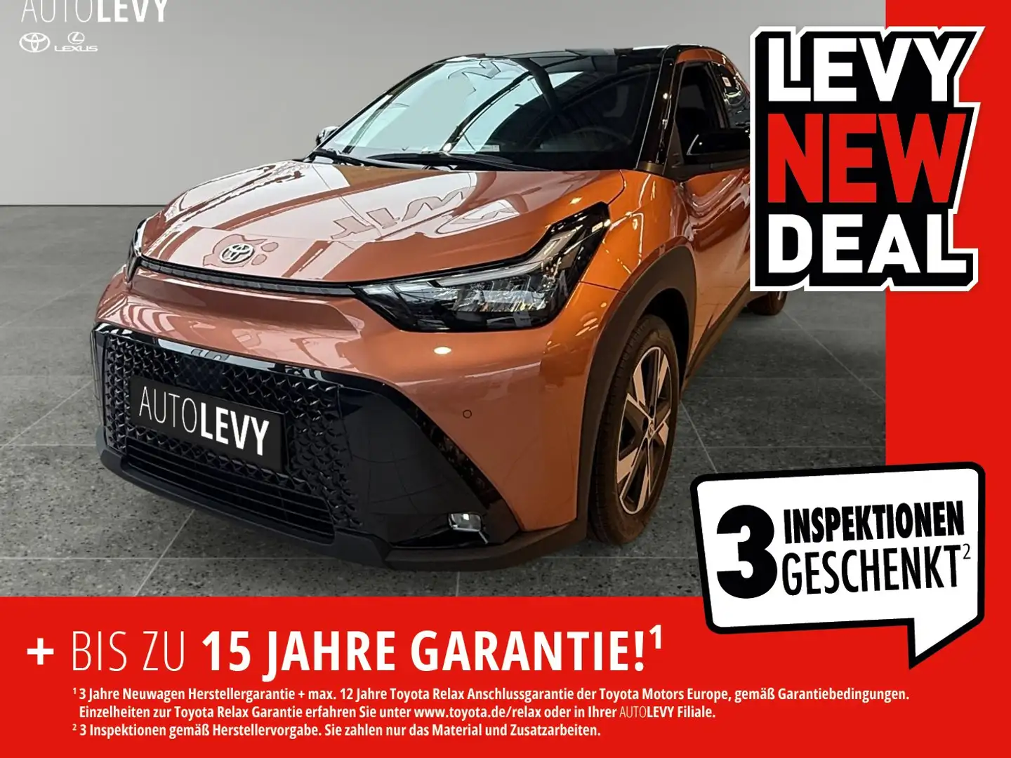 TOYOTA Aygo X