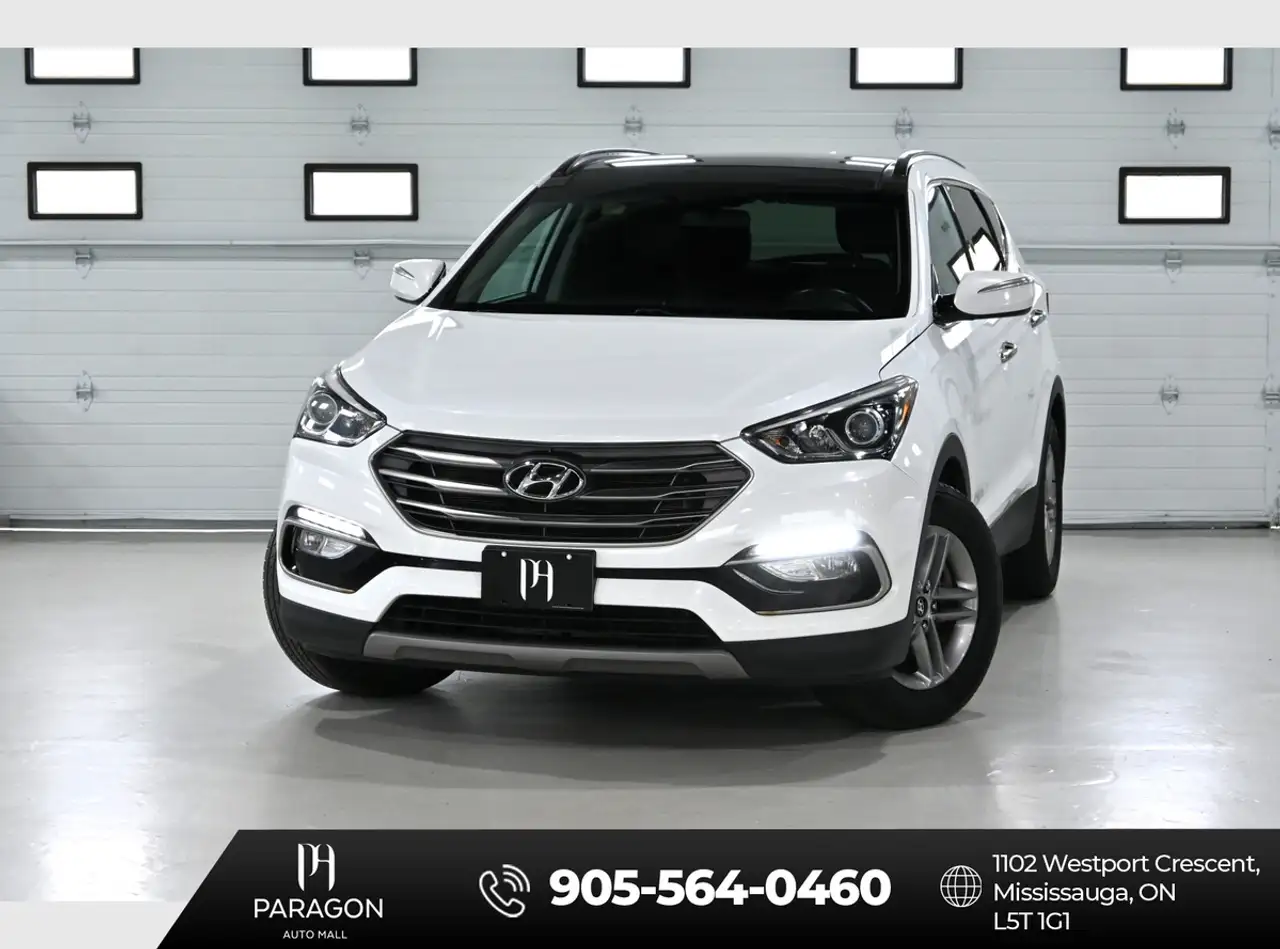 2017 Hyundai SANTA FE