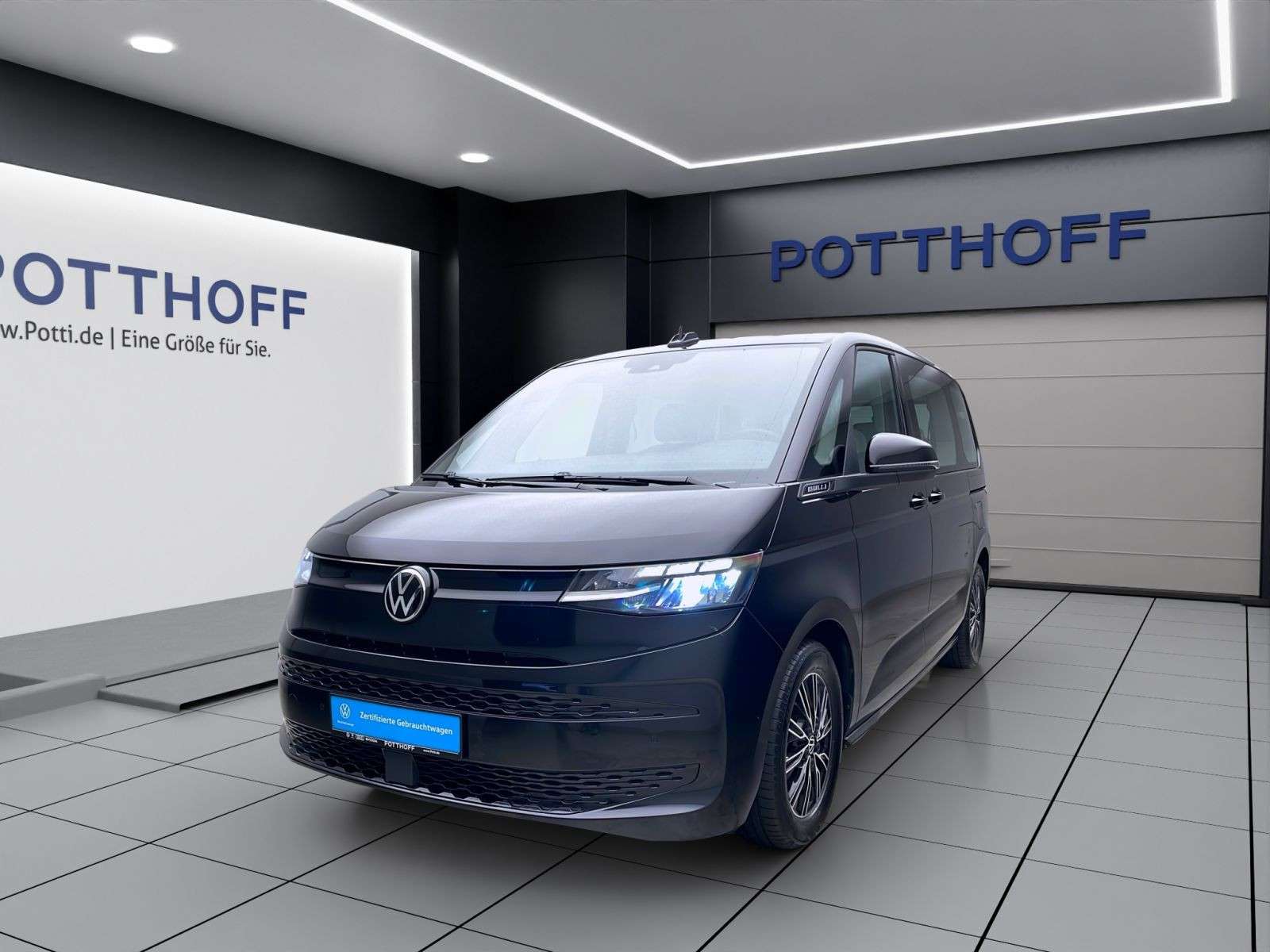 Volkswagen T7 Multivan