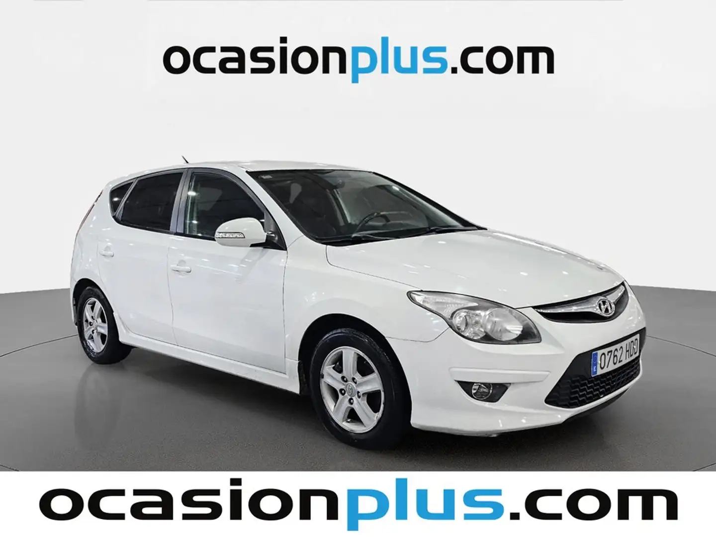 Hyundai i30 1.6 CRDi Comfort GLS Blanco - 2