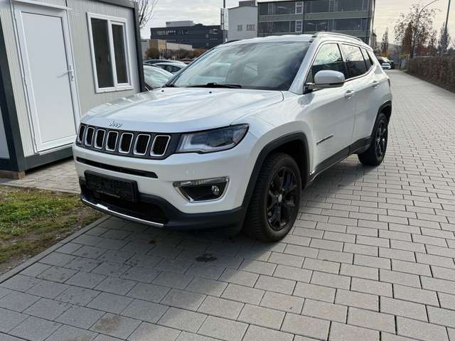 Jeep Compass 1.4 MultiAir Limited 4x4 Auto*Euro6*BI X