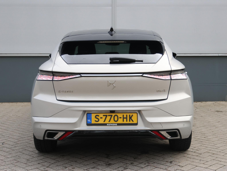 DS Automobiles DS 4 225pk E-Tense Trocadero | 1ste eigenaar | LEER/Sto — photo 8