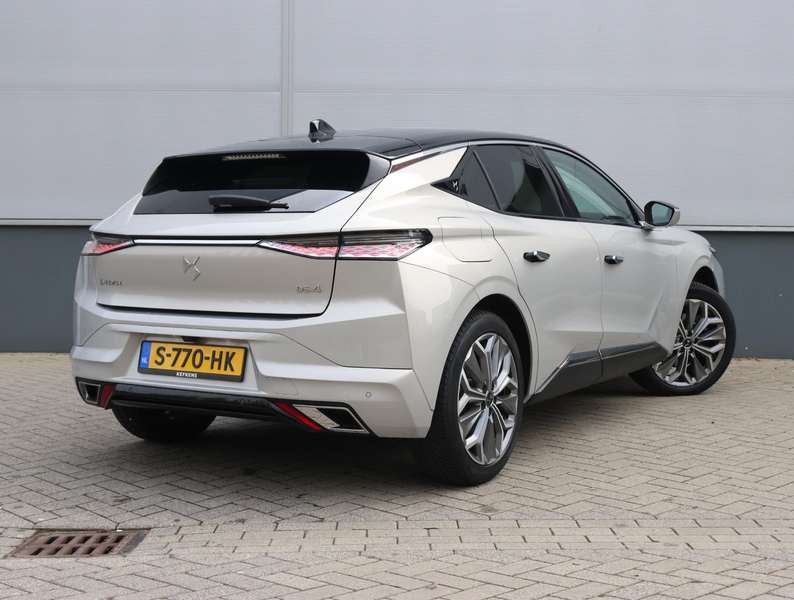 DS Automobiles DS 4 225pk E-Tense Trocadero | 1ste eigenaar | LEER/Sto — photo 3