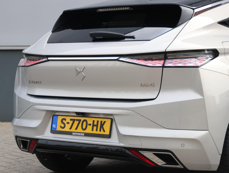 DS Automobiles DS 4 225pk E-Tense Trocadero | 1ste eigenaar | LEER/Sto — photo 7