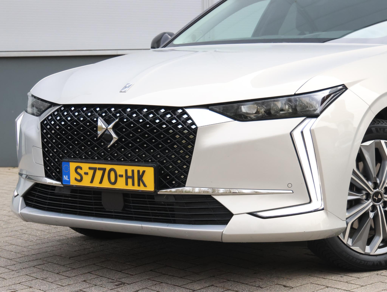 DS Automobiles DS 4 225pk E-Tense Trocadero | 1ste eigenaar | LEER/Sto — photo 6