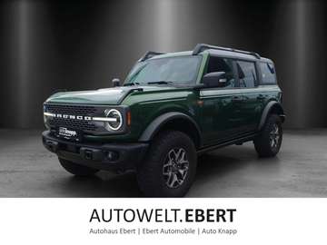 Ford Bronco Badlands